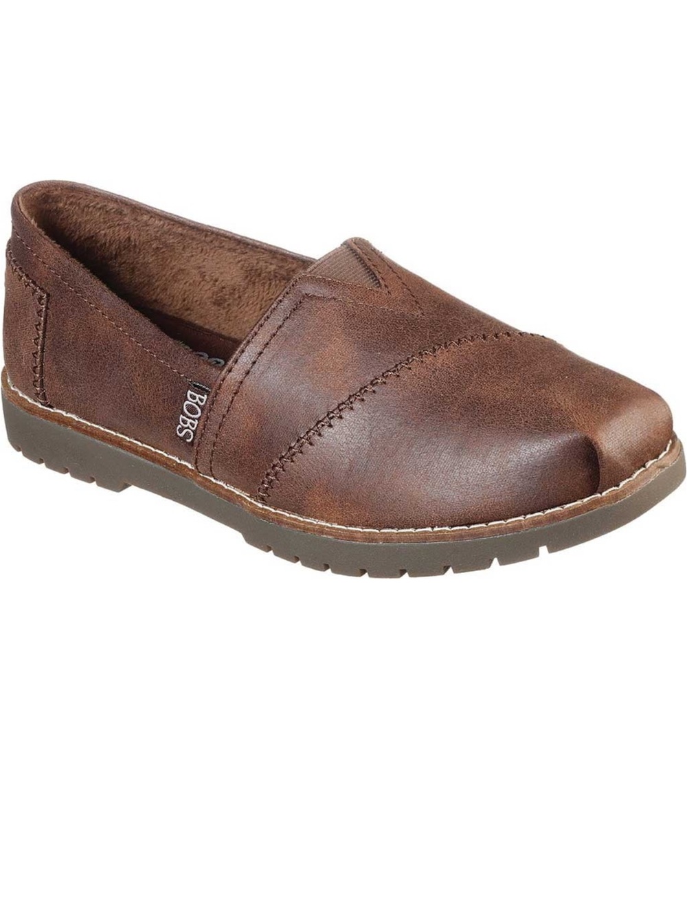 Skechers Women’s Bobs Chill Lugs Urban Spell Slip-On Shoe